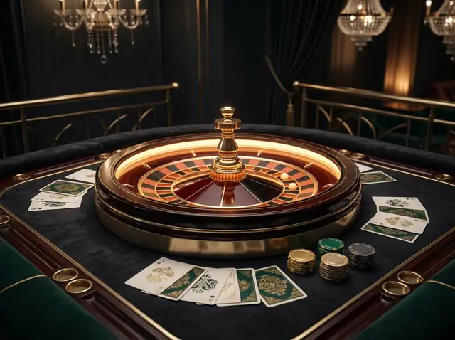 VELMORA — Elegante y oscuro, casino en vivo como protagonista, guaraníes.